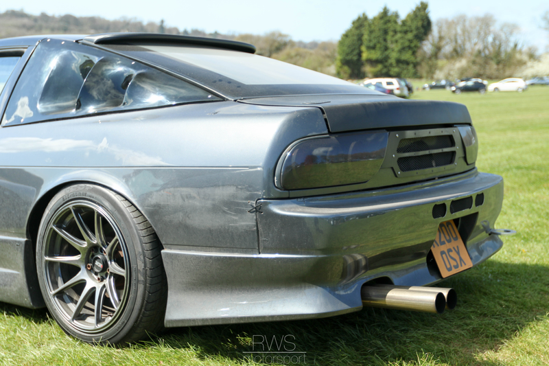 Illustration for article titled BDC Carpark = Lots of JDM Photodumps